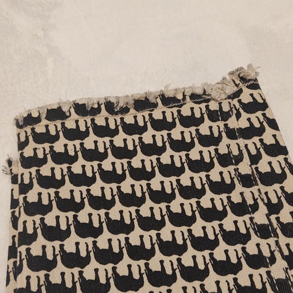 5 pocket women's straight leg jeans - Picture 3 of 4